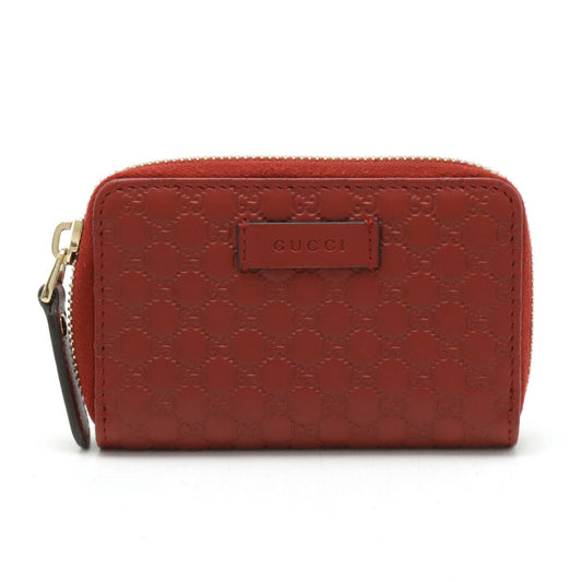 Gucci Microguccissima Leather Coin Purse 544249