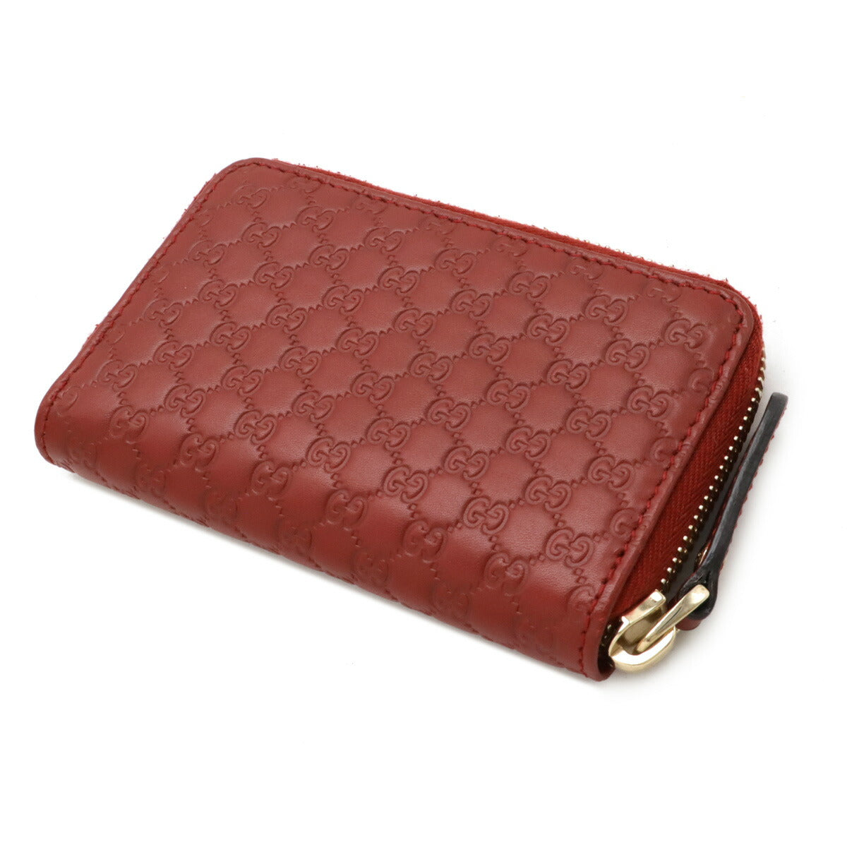 Gucci Microguccissima Leather Coin Purse 544249