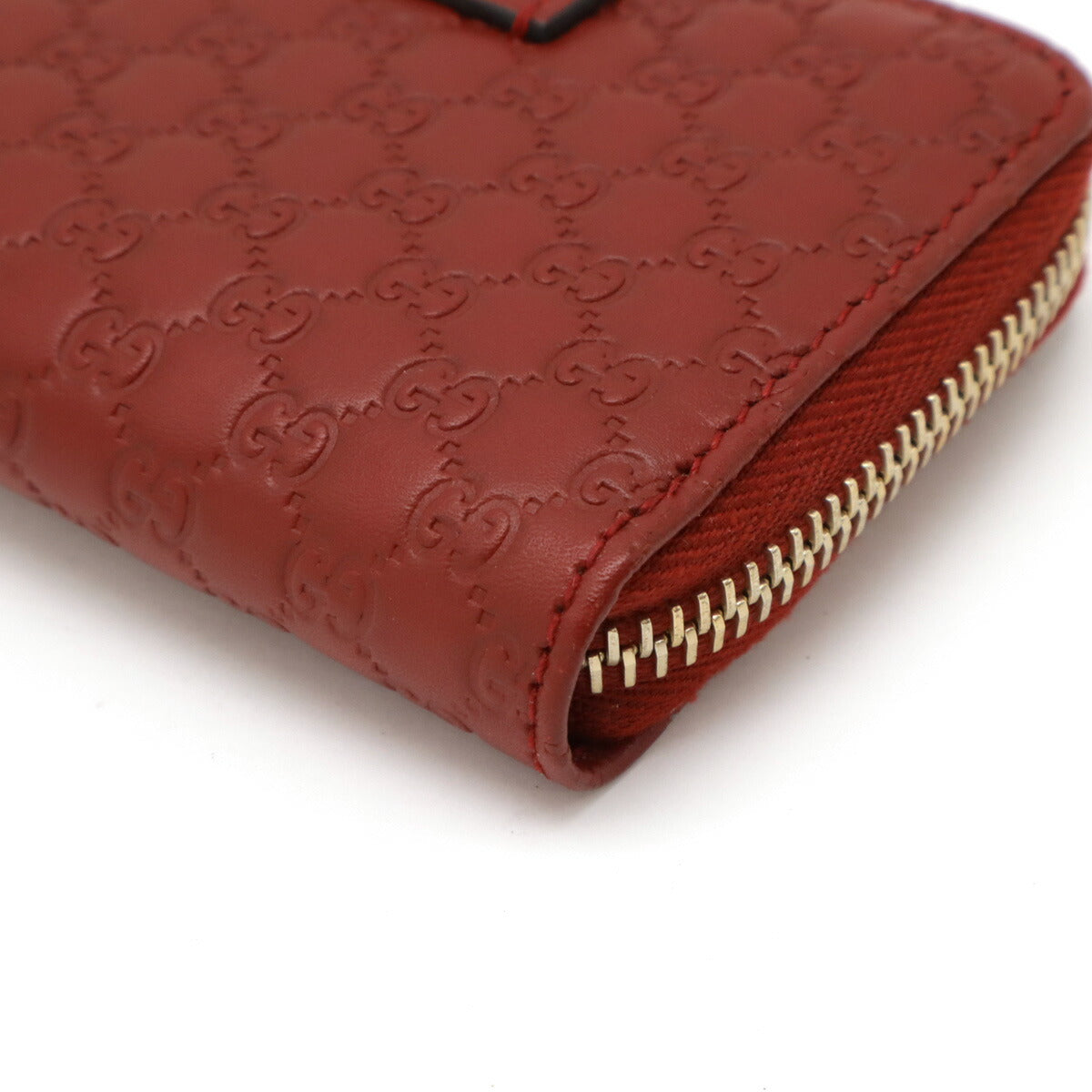 Gucci Microguccissima Leather Coin Purse 544249
