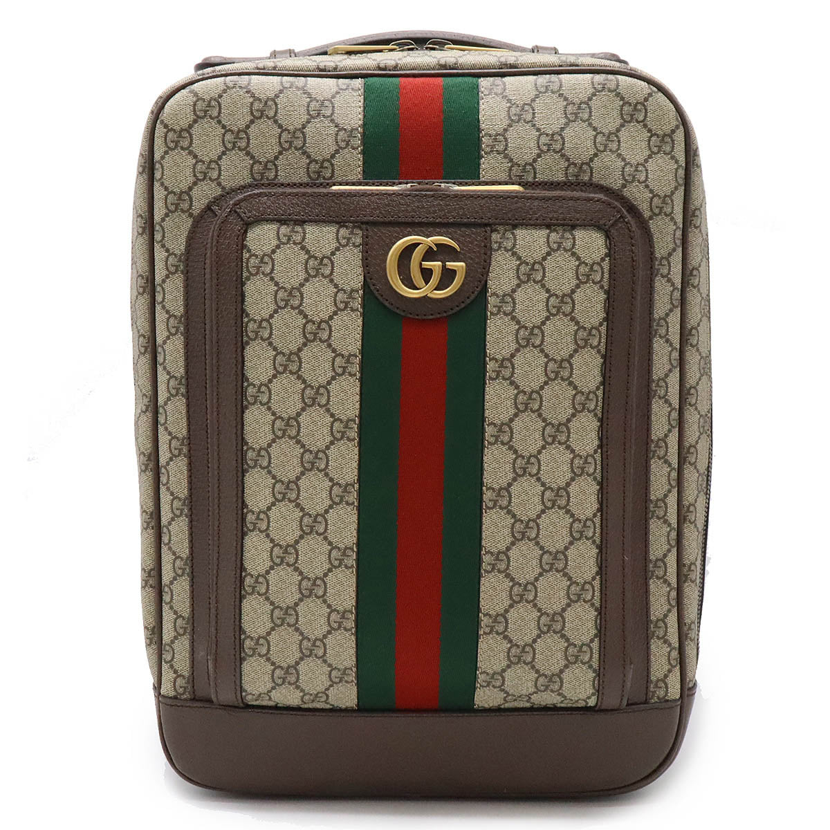 Gucci GG Ophidia PVC Leather Backpack 745718