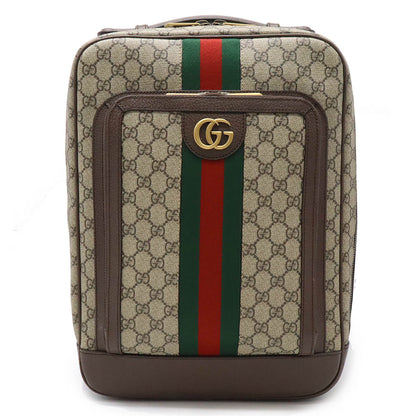 Gucci GG Ophidia PVC Leather Backpack 745718