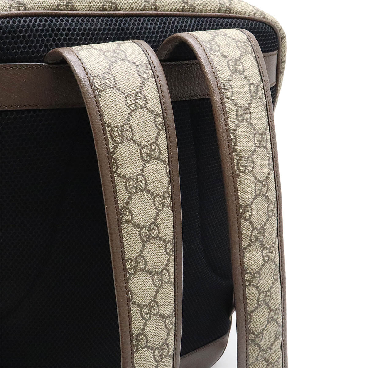 Gucci GG Ophidia PVC Leather Backpack 745718