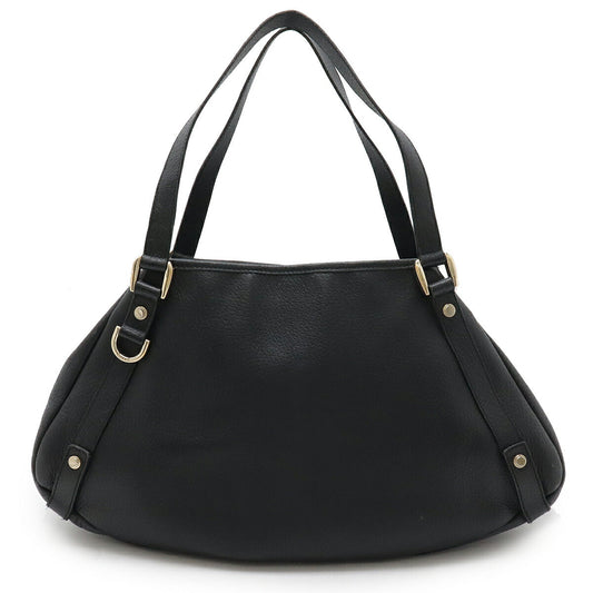 Gucci Leather Abbey 2way Bag 130736