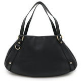 Gucci Leather Abbey 2way Bag 130736