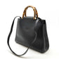Gucci Leather Nymphaea 2way Bag 453766