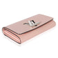 Louis Vuitton Louis Vuitton Rose Epi Leather Twist Wallet