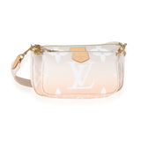 Louis Vuitton Louis Vuitton Pink Monogram Giant By The Pool Multi-Pochette Accessoires