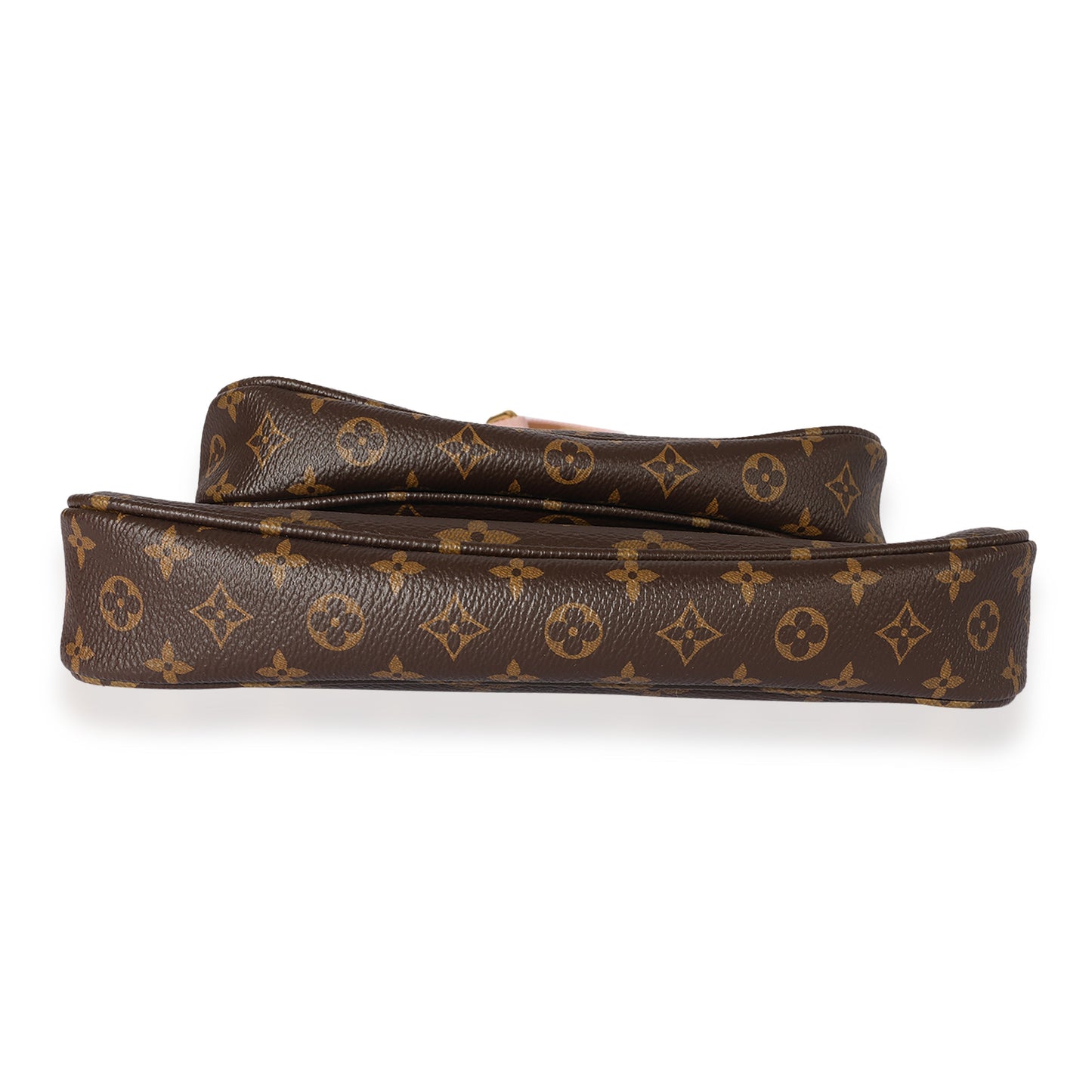 Louis Vuitton Louis Vuitton Monogram Canvas & Rose Clair Multi-Pochette Accessoires