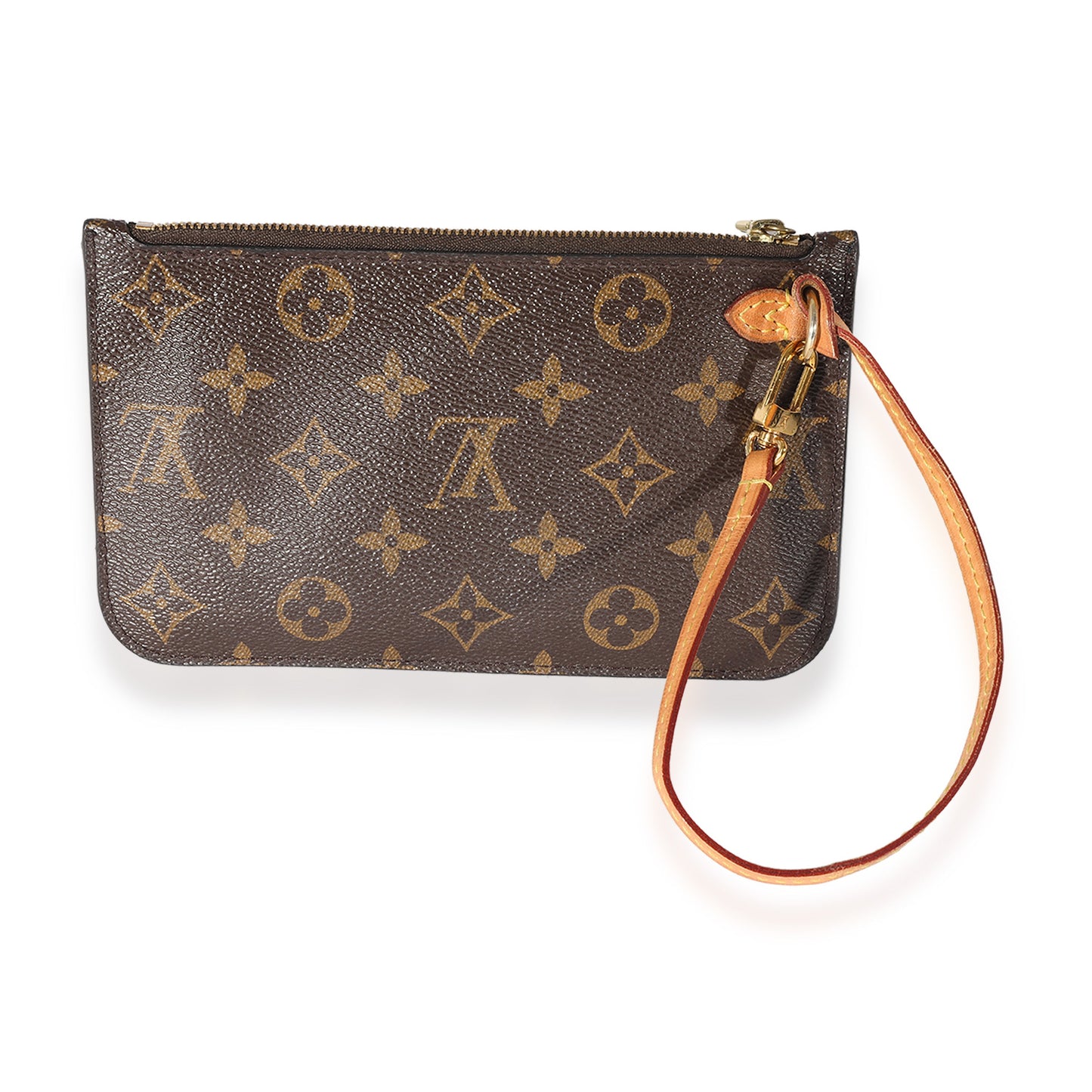 Louis Vuitton Louis Vuitton Monogram Canvas Neverfull Pochette