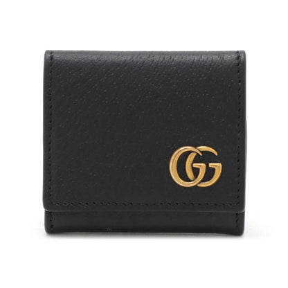 Gucci Leather GG Marmont Coin Purse 473959