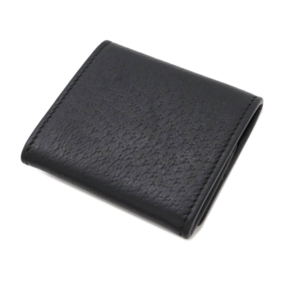 Gucci Leather GG Marmont Coin Purse 473959