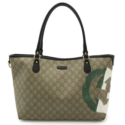 Gucci GG Supreme 2way Tote Bag