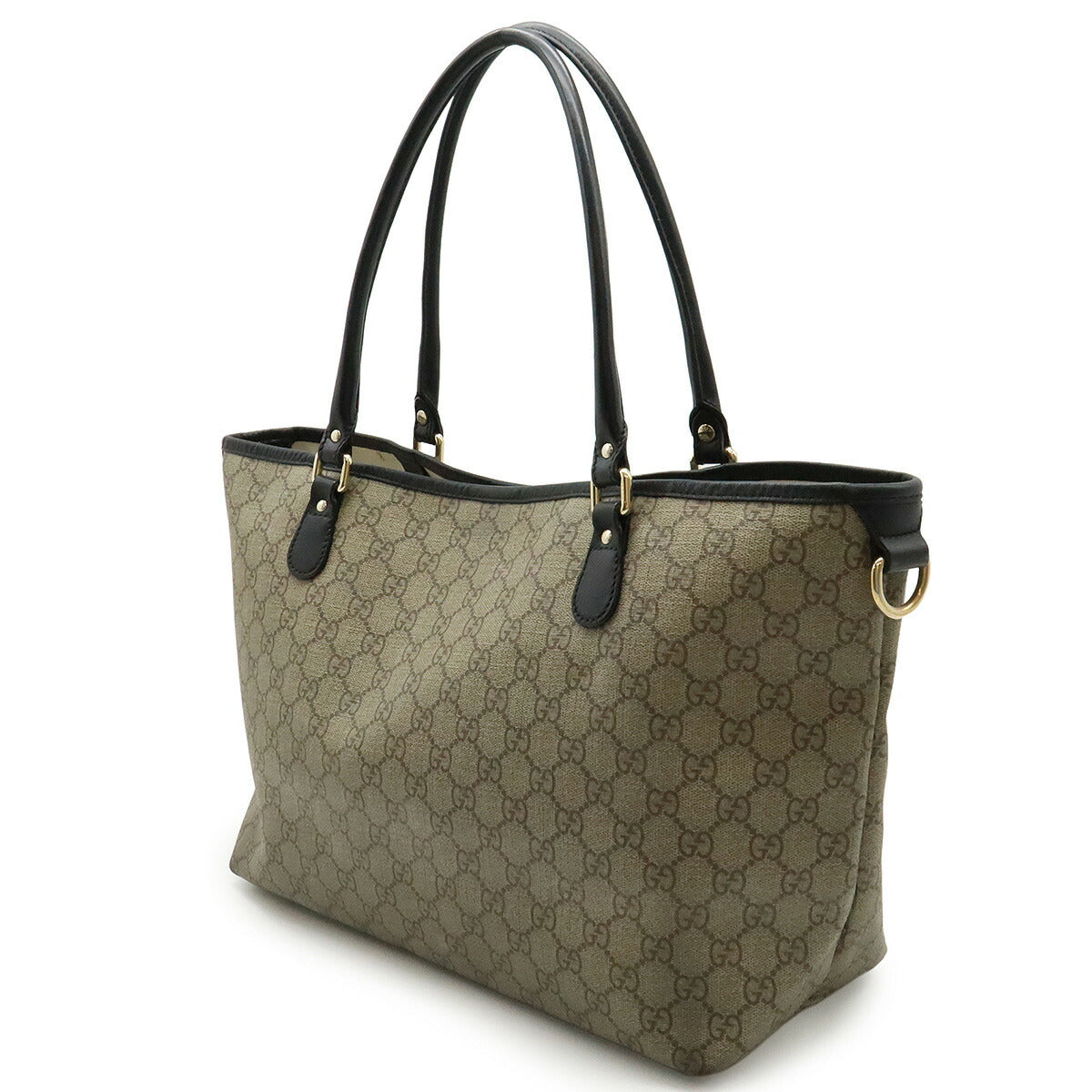 Gucci GG Supreme 2way Tote Bag