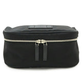 Gucci Nylon Canvas Leather 2way Bag