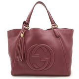 Gucci Soho Leather 2way Bag