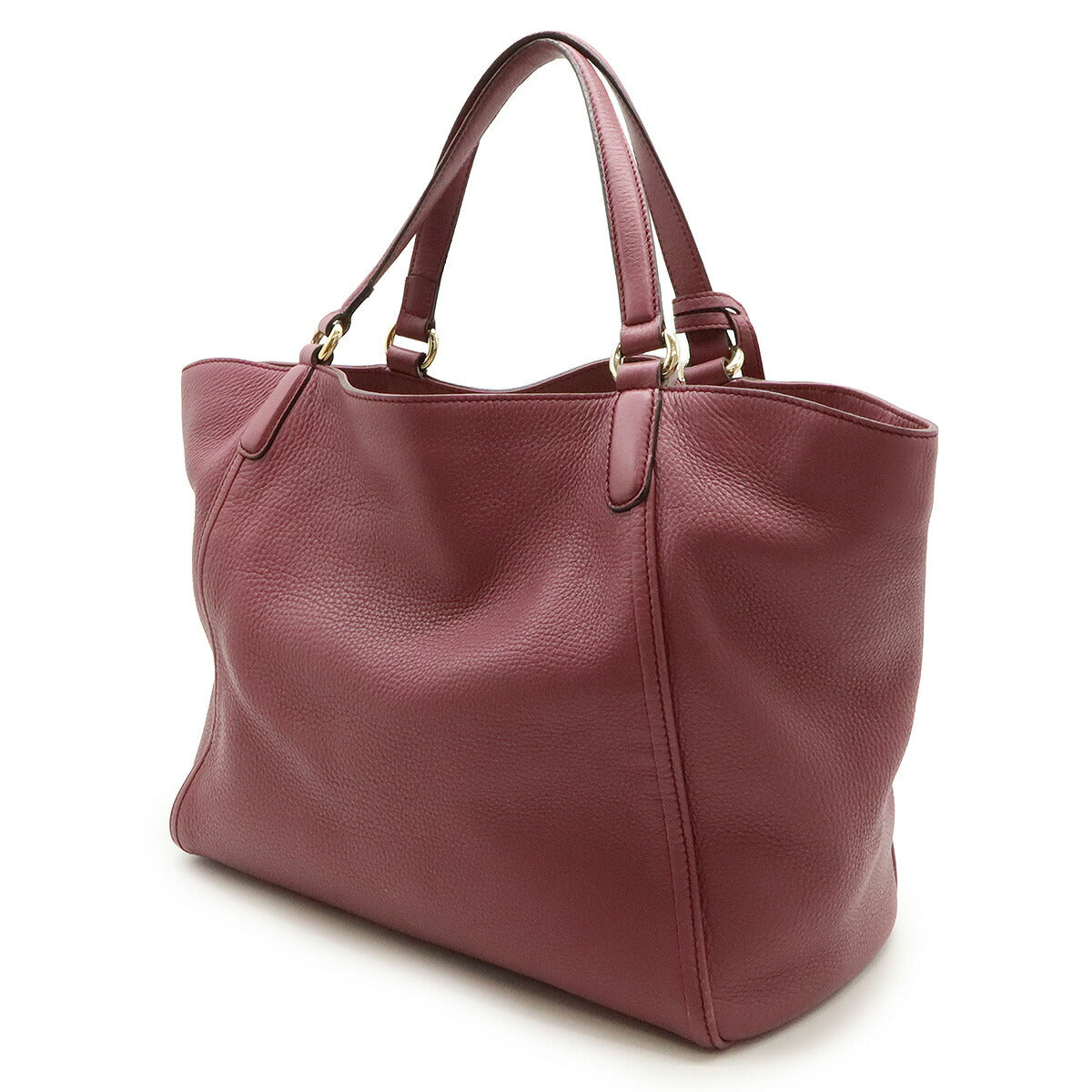 Gucci Soho Leather 2way Bag