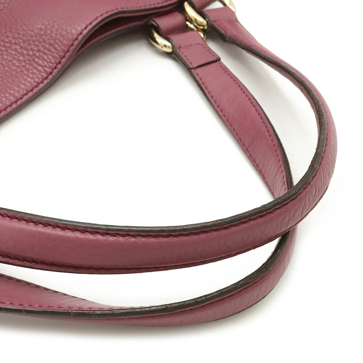 Gucci Soho Leather 2way Bag