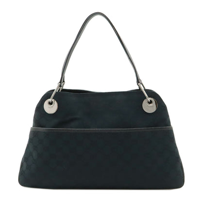 Gucci GG Canvas 2way Shoulder Bag 121023