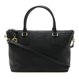 Gucci Interlocking G Leather 2way Bag