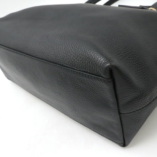 Gucci Interlocking G Leather 2way Bag