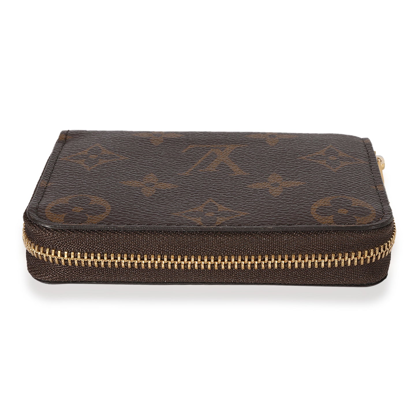 Louis Vuitton Louis Vuitton Monogram Canvas Zippy Coin Purse
