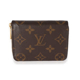 Louis Vuitton Louis Vuitton Monogram Canvas Zippy Coin Purse