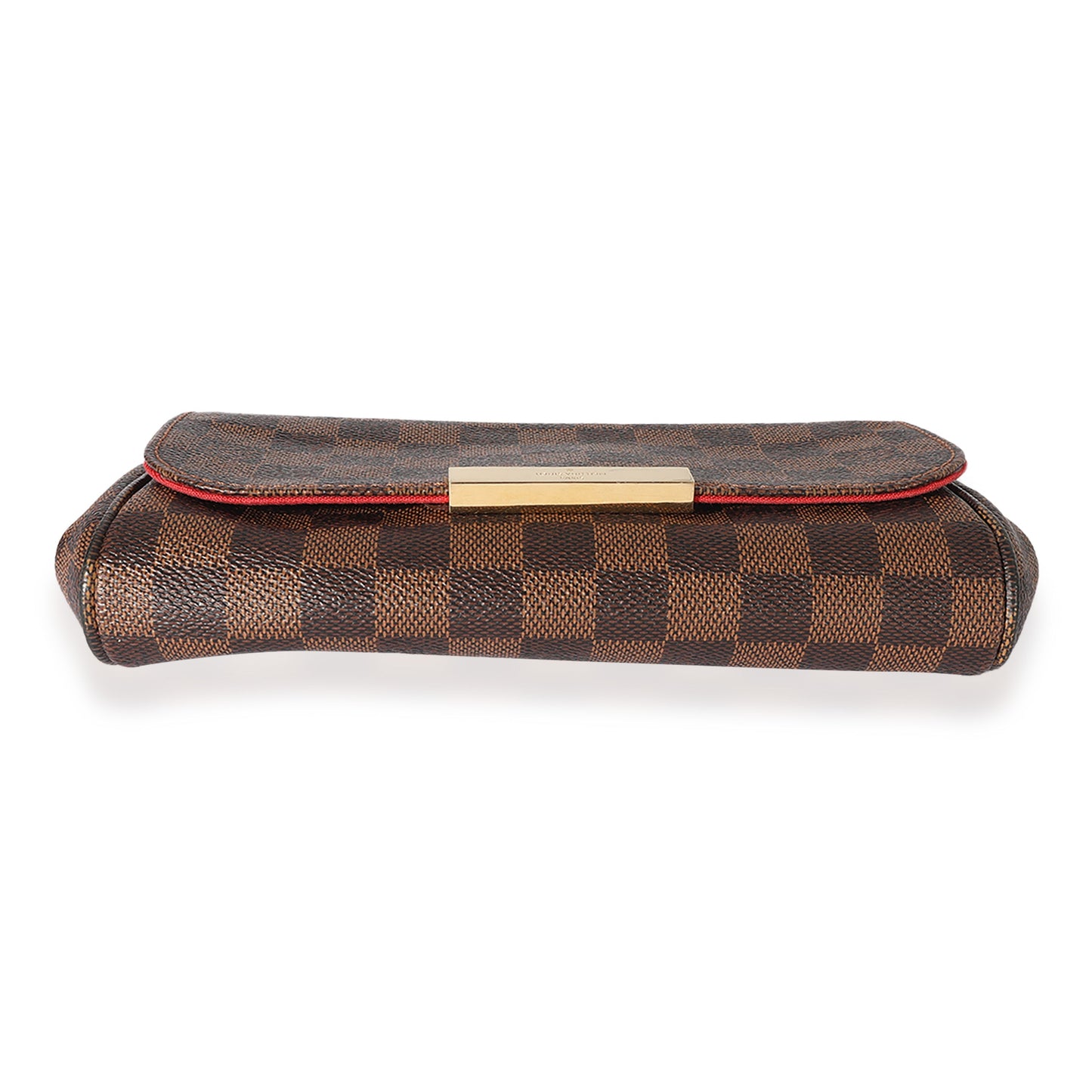 Louis Vuitton Louis Vuitton Damier Ebene Favourite PM