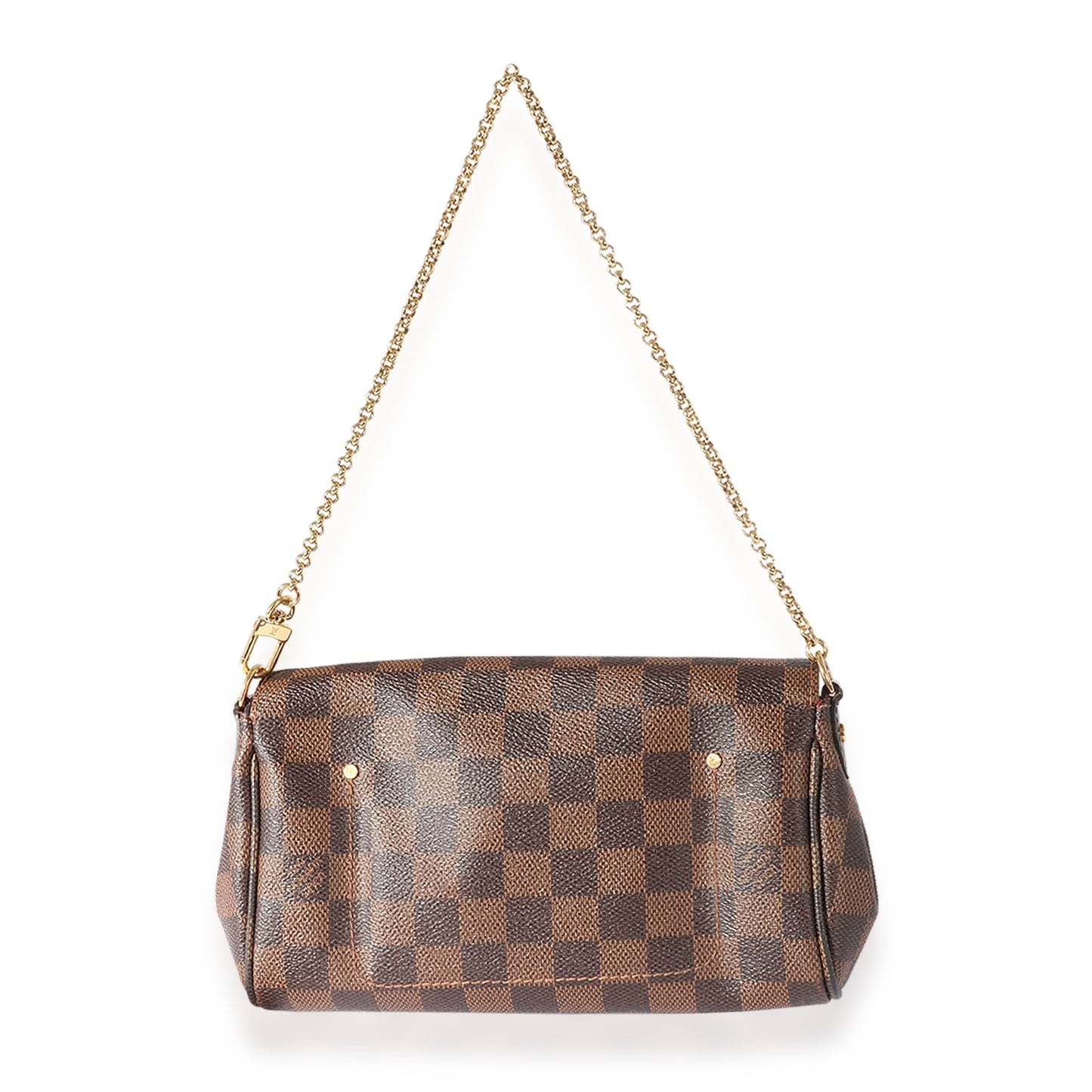 Louis Vuitton Louis Vuitton Damier Ebene Favourite PM