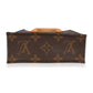 Louis Vuitton Louis Vuitton Monogram Canvas Petit Sac Plat