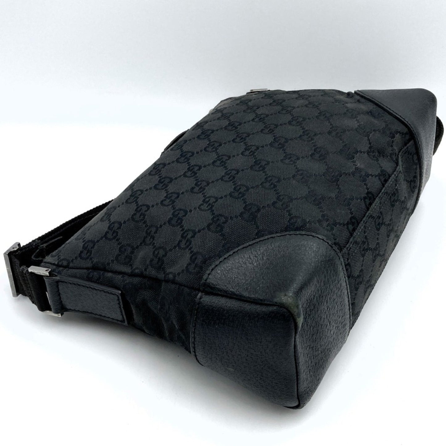 Gucci GG canvas