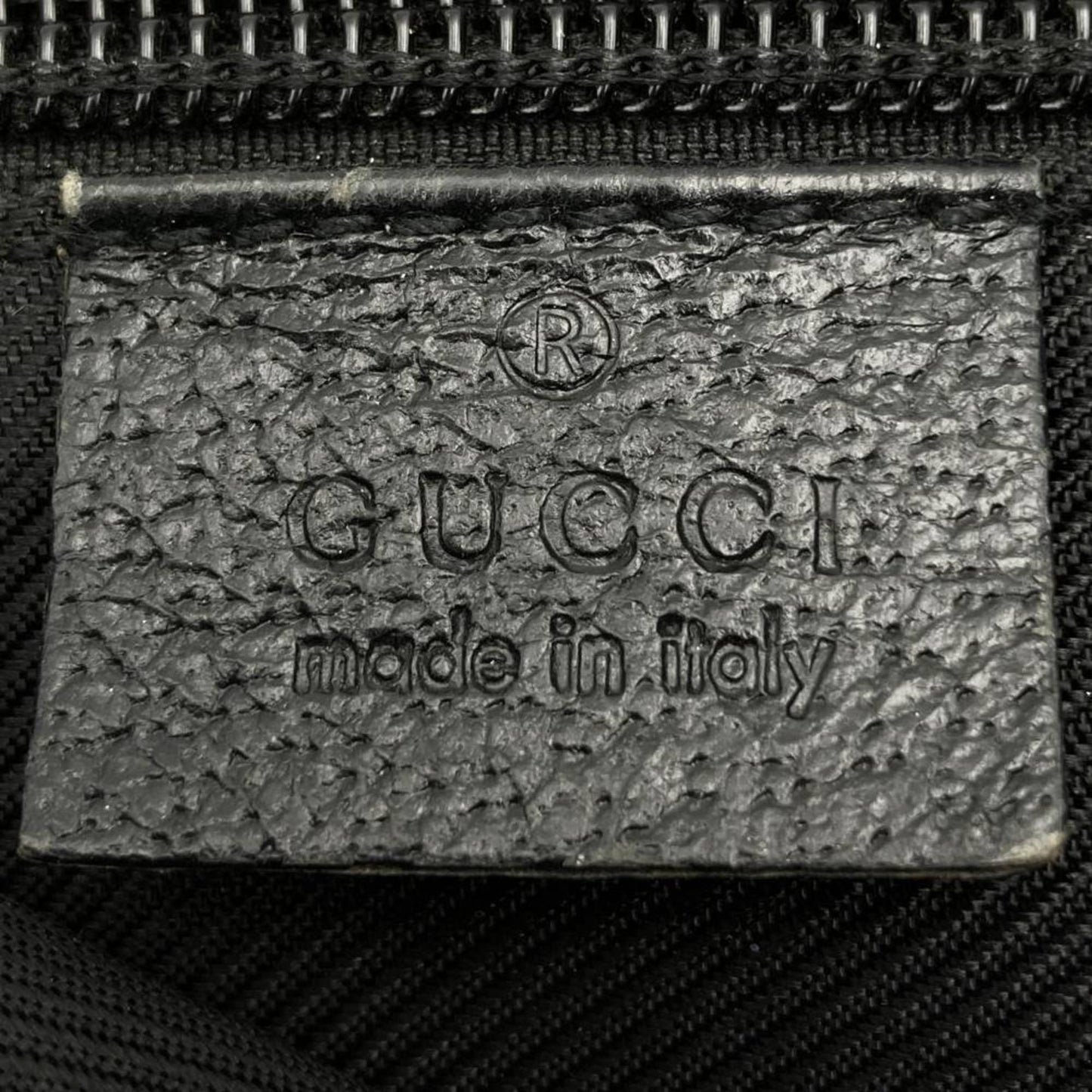 Gucci GG canvas