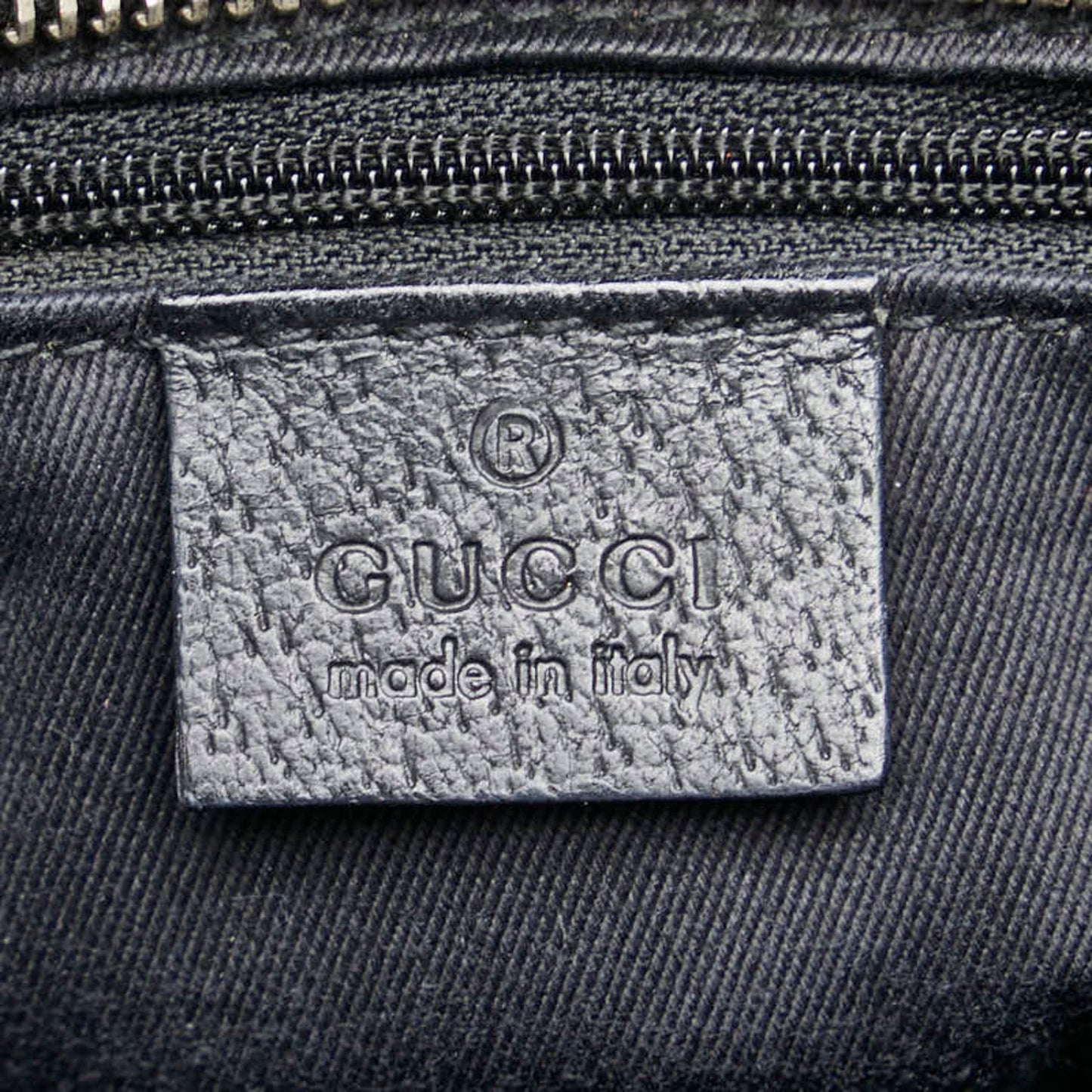 Gucci GG canvas