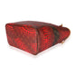 Louis Vuitton Louis Vuitton x Yayoi Kusama Red Infinity Dots Monogram Canvas Neverfull MM