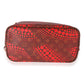 Louis Vuitton Louis Vuitton x Yayoi Kusama Red Infinity Dots Monogram Canvas Neverfull MM