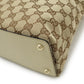 Gucci GG Canvas 2way Shoulder Bag