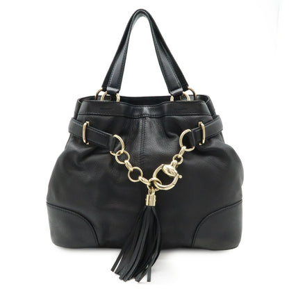 Gucci Official Unnamed Leather 2way Bag