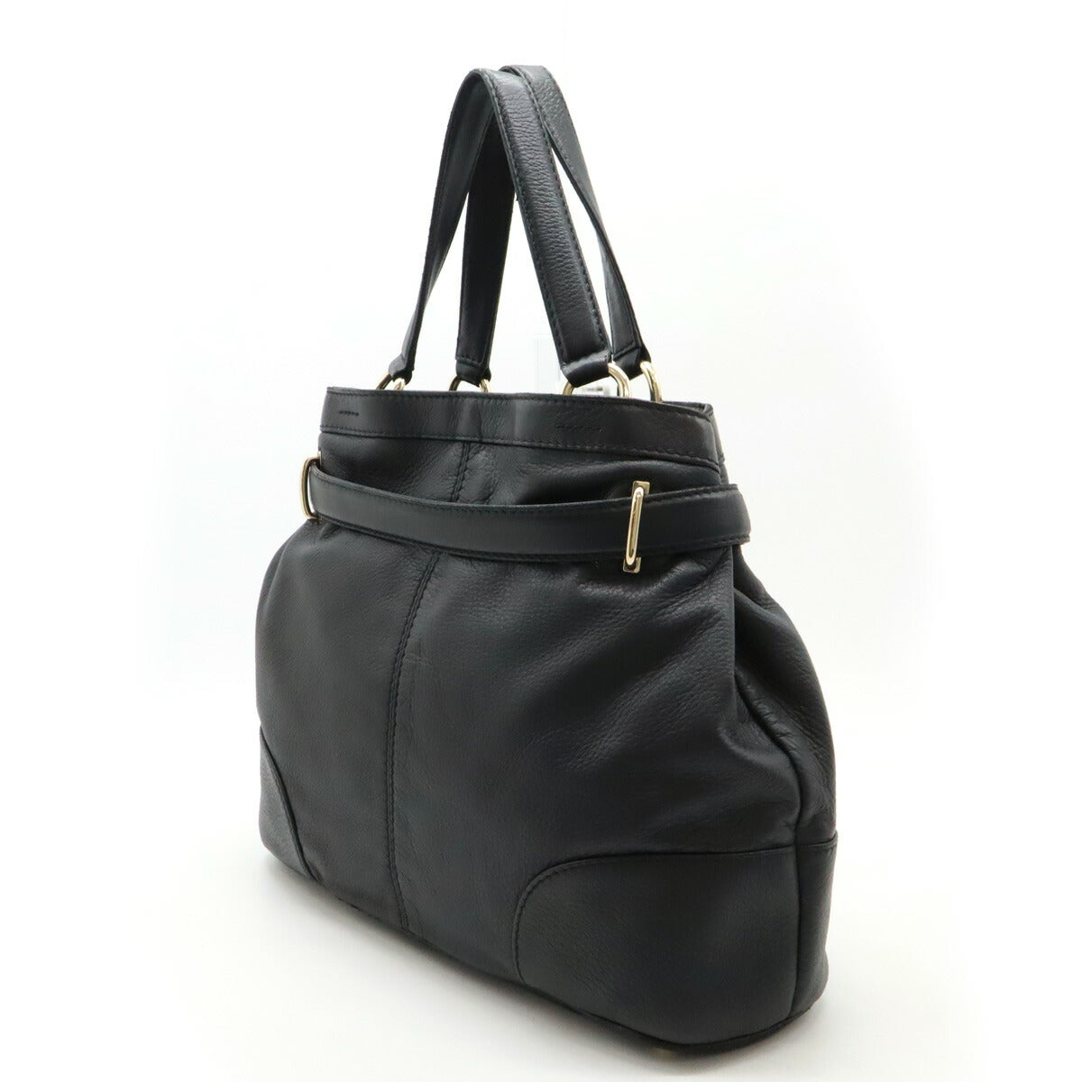 Gucci Official Unnamed Leather 2way Bag