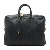Gucci Guccissima Leather Briefcase