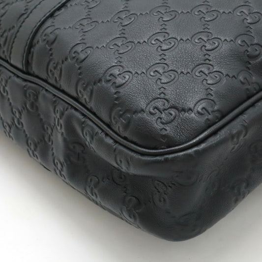 Gucci Guccissima Leather Briefcase