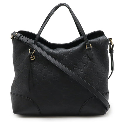 Gucci Bree Gucci Signature 2way bag