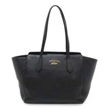 Gucci Swing Leather 2way Bag