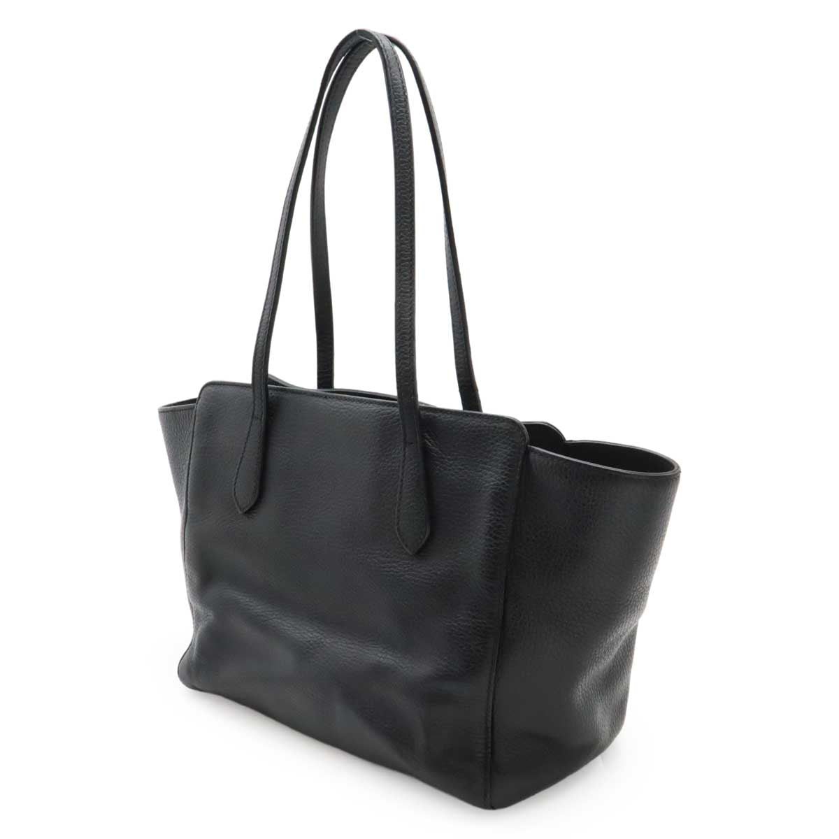 Gucci Swing Leather 2way Bag