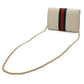 Gucci Rajah Leather 2way Bag