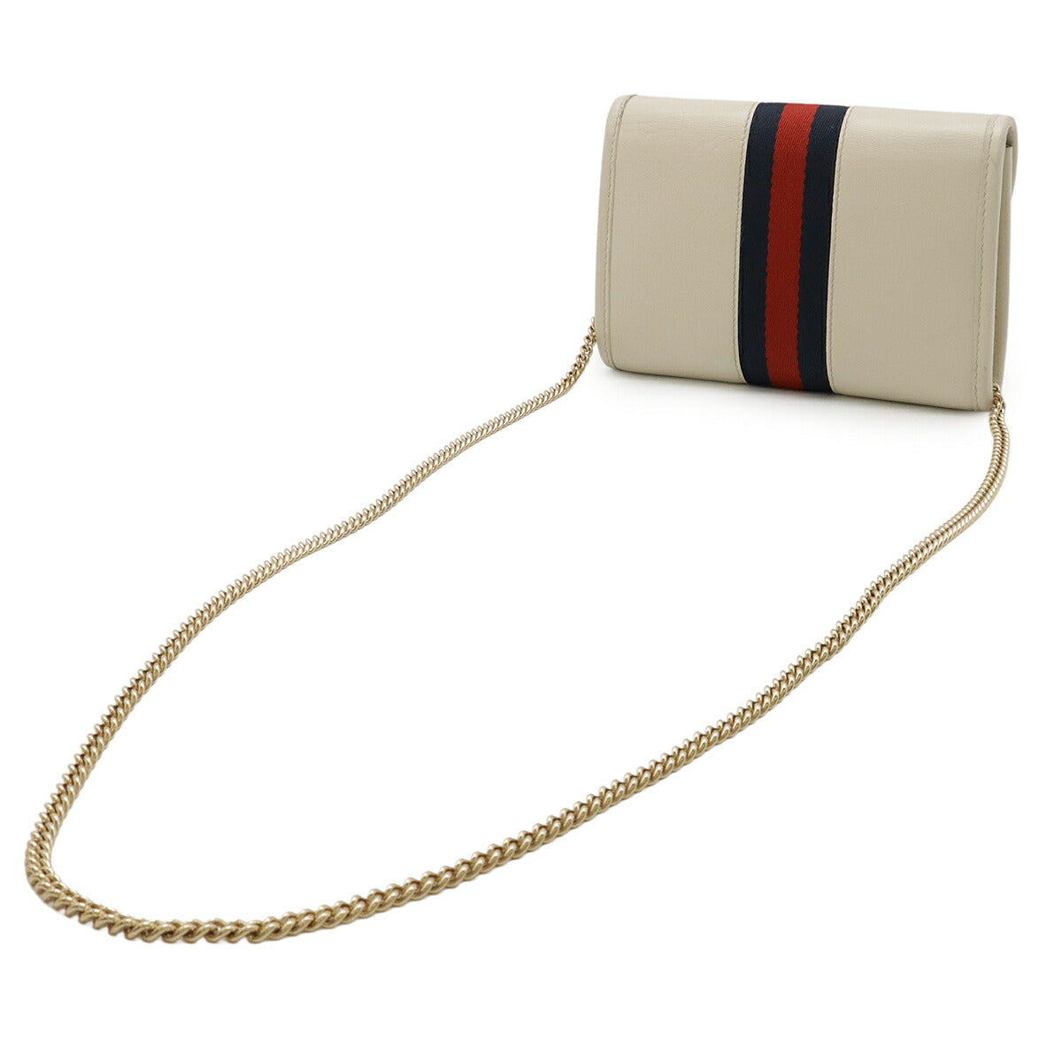 Gucci Rajah Leather 2way Bag