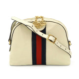 Gucci Ophidia Leather Shoulder Bag