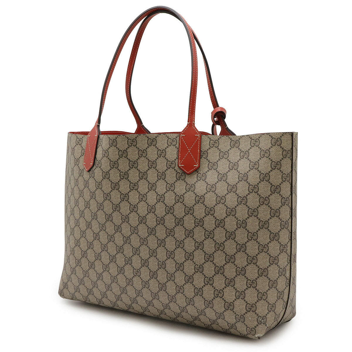 Gucci GG Supreme Coated Canvas 2way Tote Bag