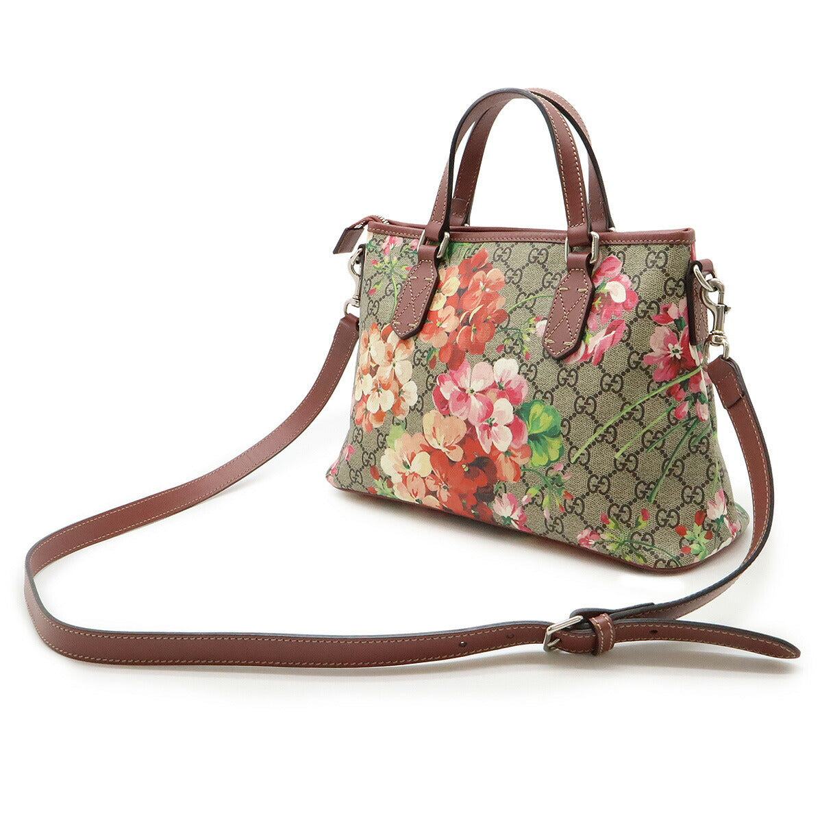Gucci GG Supreme 2way Handbag