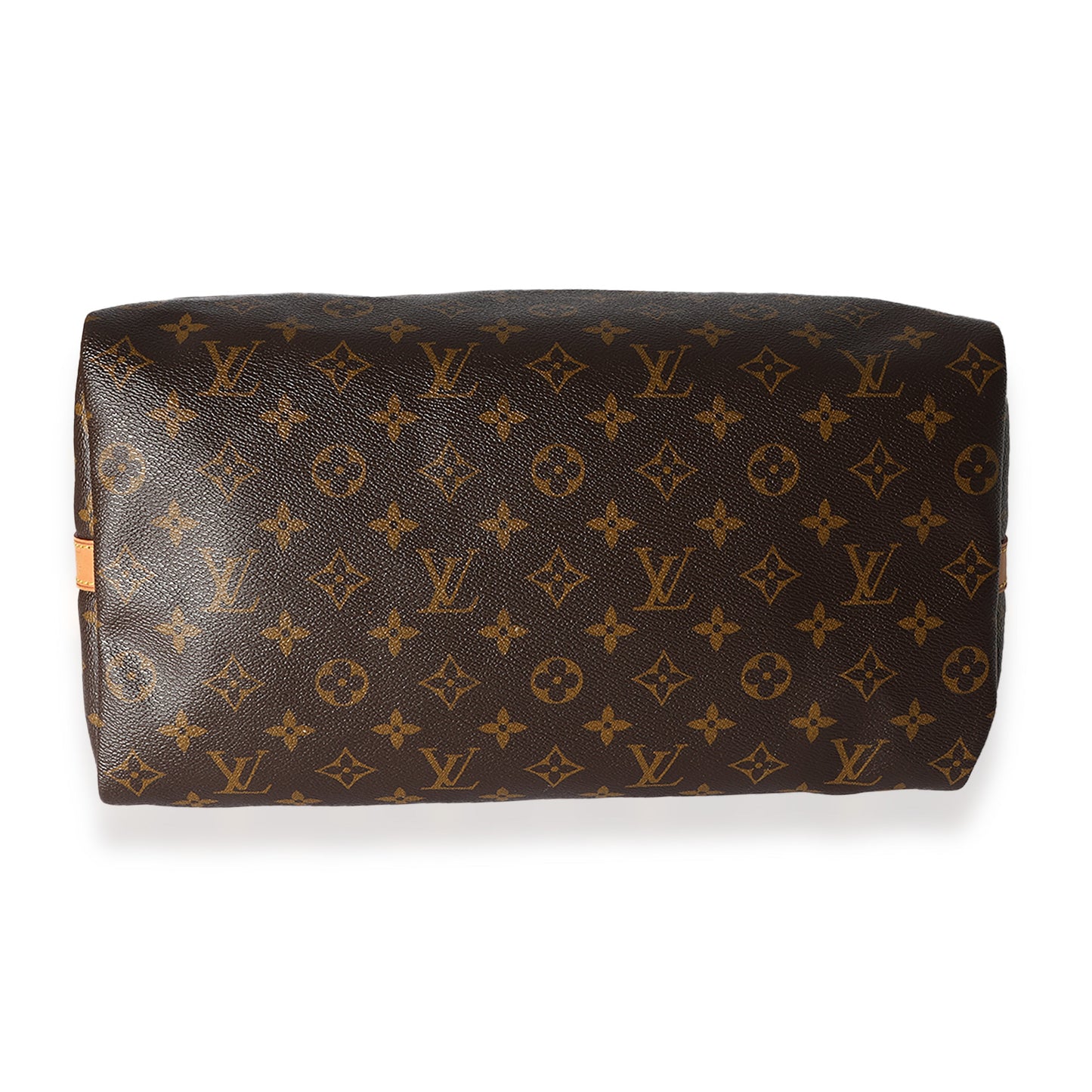 Louis Vuitton Louis Vuitton Monogram Canvas Speedy Bandoulière 35