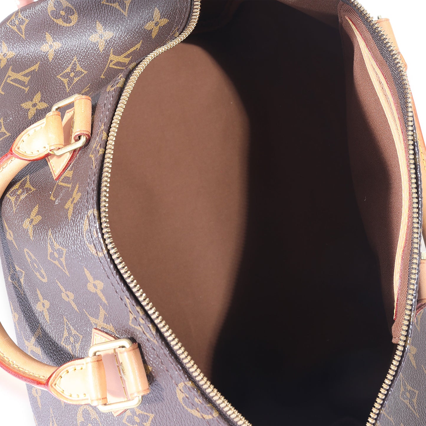 Louis Vuitton Louis Vuitton Monogram Canvas Speedy Bandoulière 35