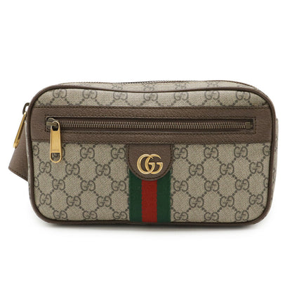 Gucci Ophidia GG Supreme Belt Bag